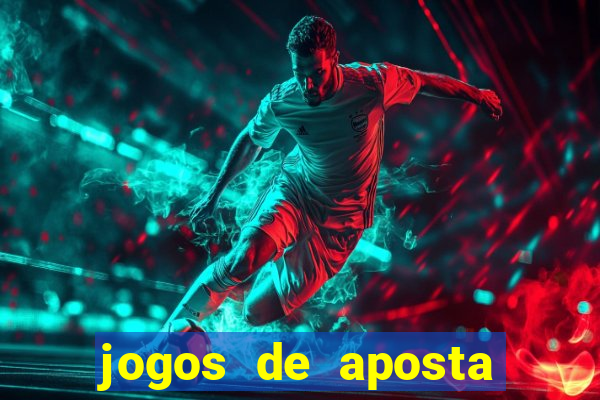 jogos de aposta demo gratis